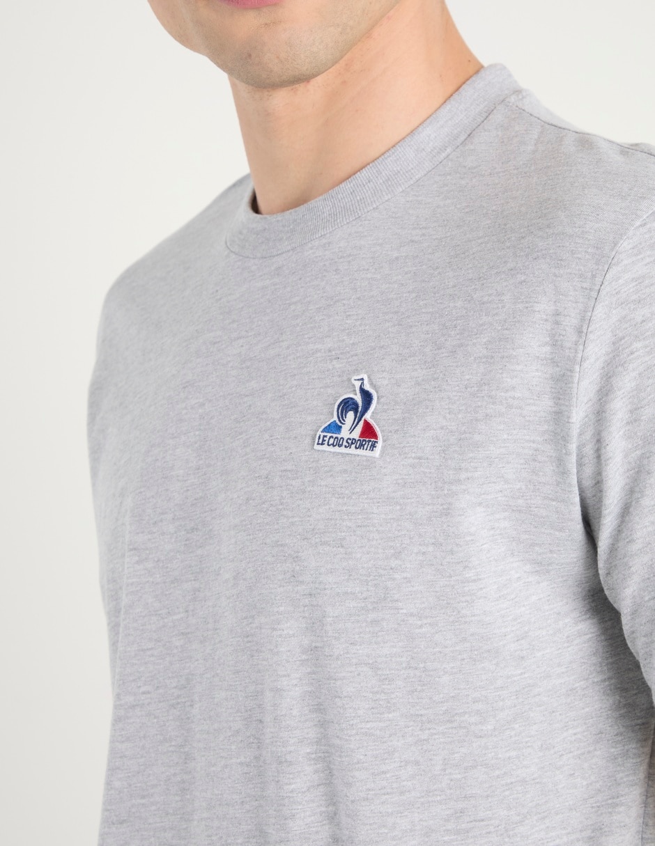Playera cuello redondo para hombre 4