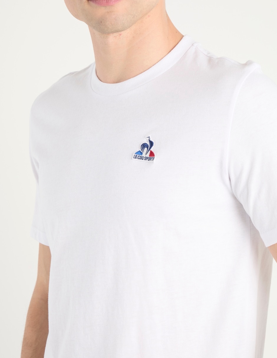 Playera cuello redondo para hombre 4
