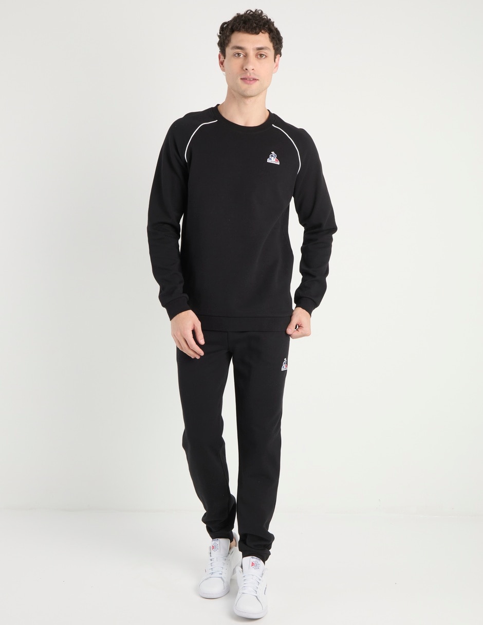 Pants regular con agujeta para hombre 3