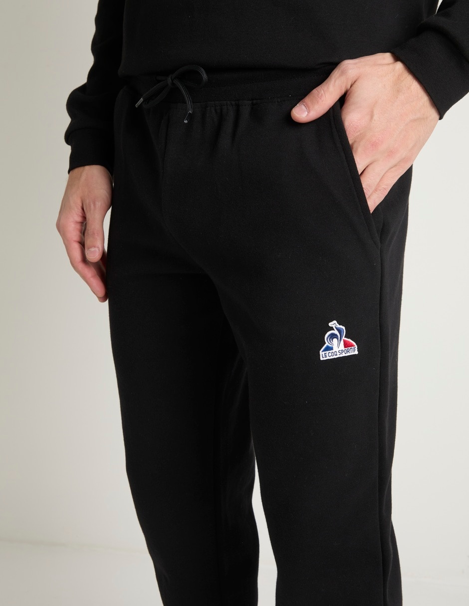 Pants regular con agujeta para hombre 4