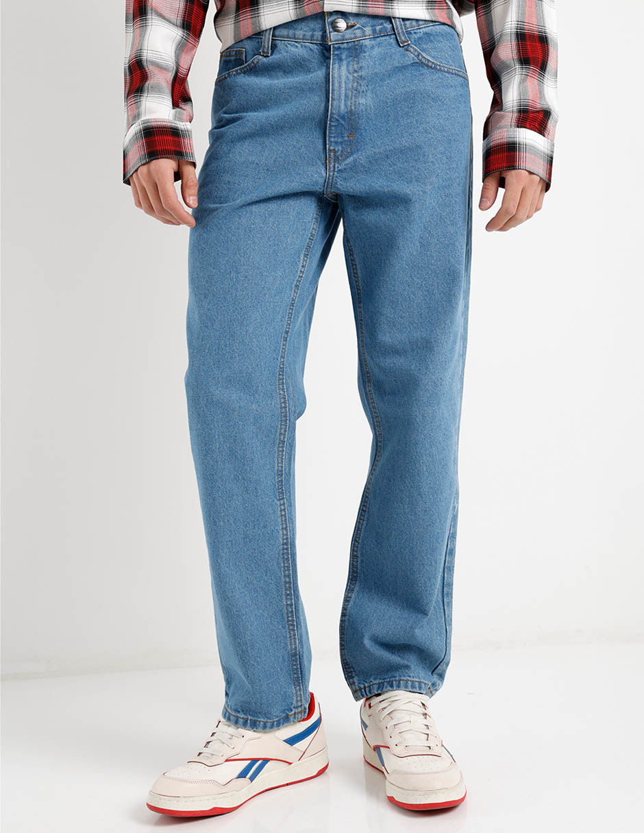 Jeans straight para hombre Jeans straight para hombre