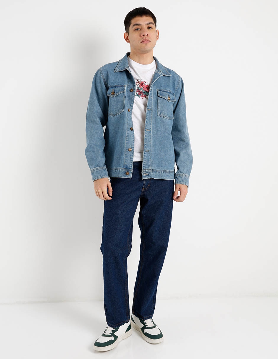 Jeans straight Non Stop para hombre