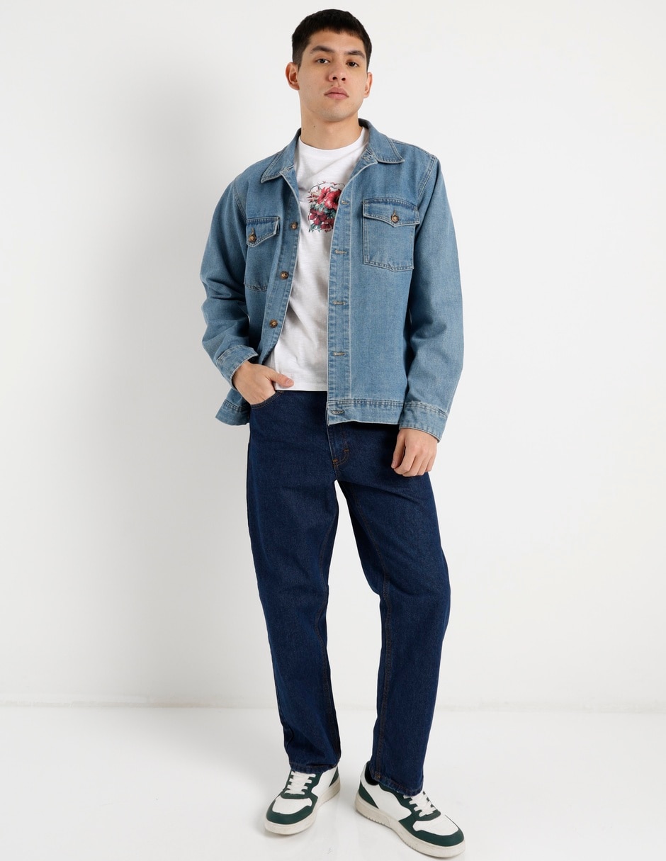 Jeans straight Non Stop para hombre
