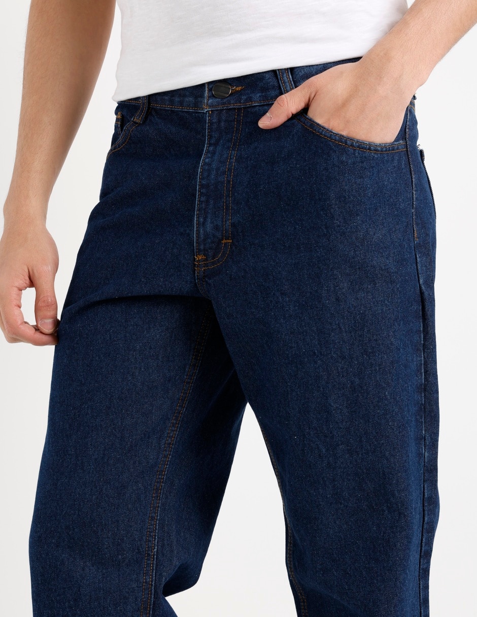Jeans straight Non Stop para hombre