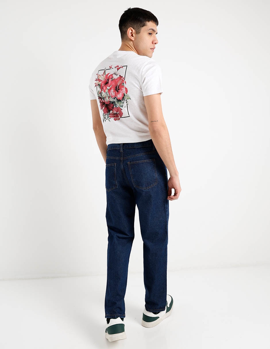 Jeans straight Non Stop para hombre