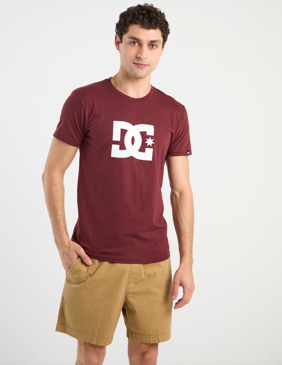 Playera cuello redondo para hombre Playera cuello redondo para hombre