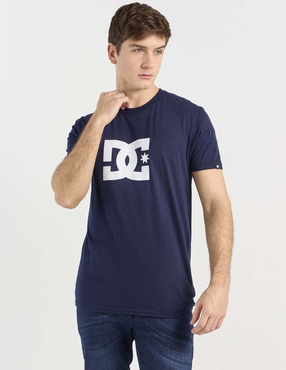 Playera cuello redondo para hombre Playera cuello redondo para hombre