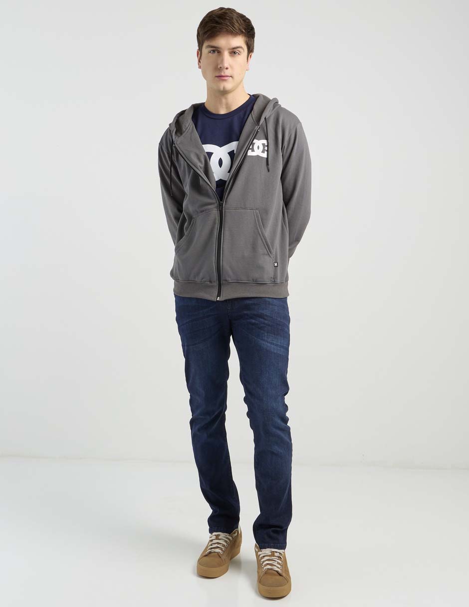 Playera cuello redondo para hombre 3