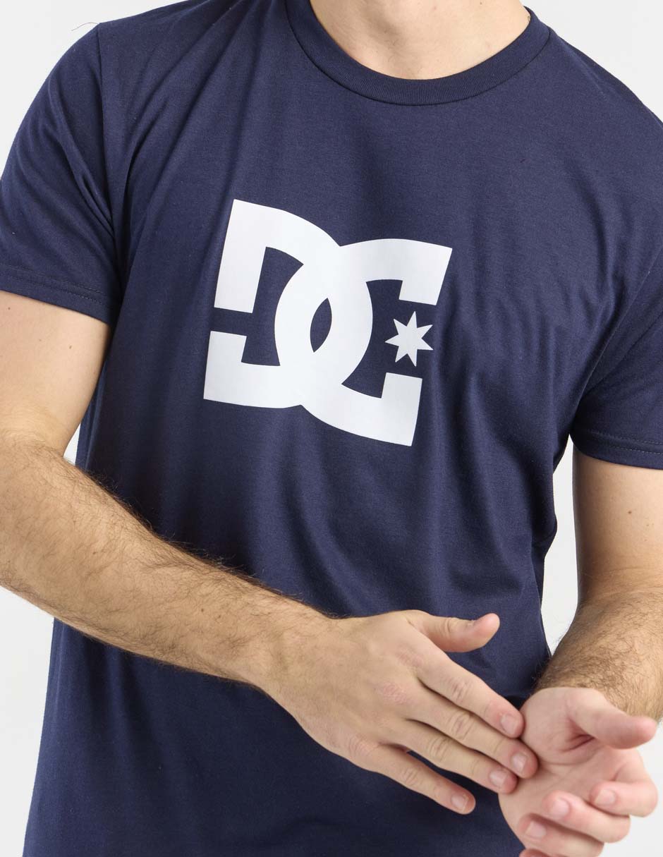 Playera cuello redondo para hombre 4
