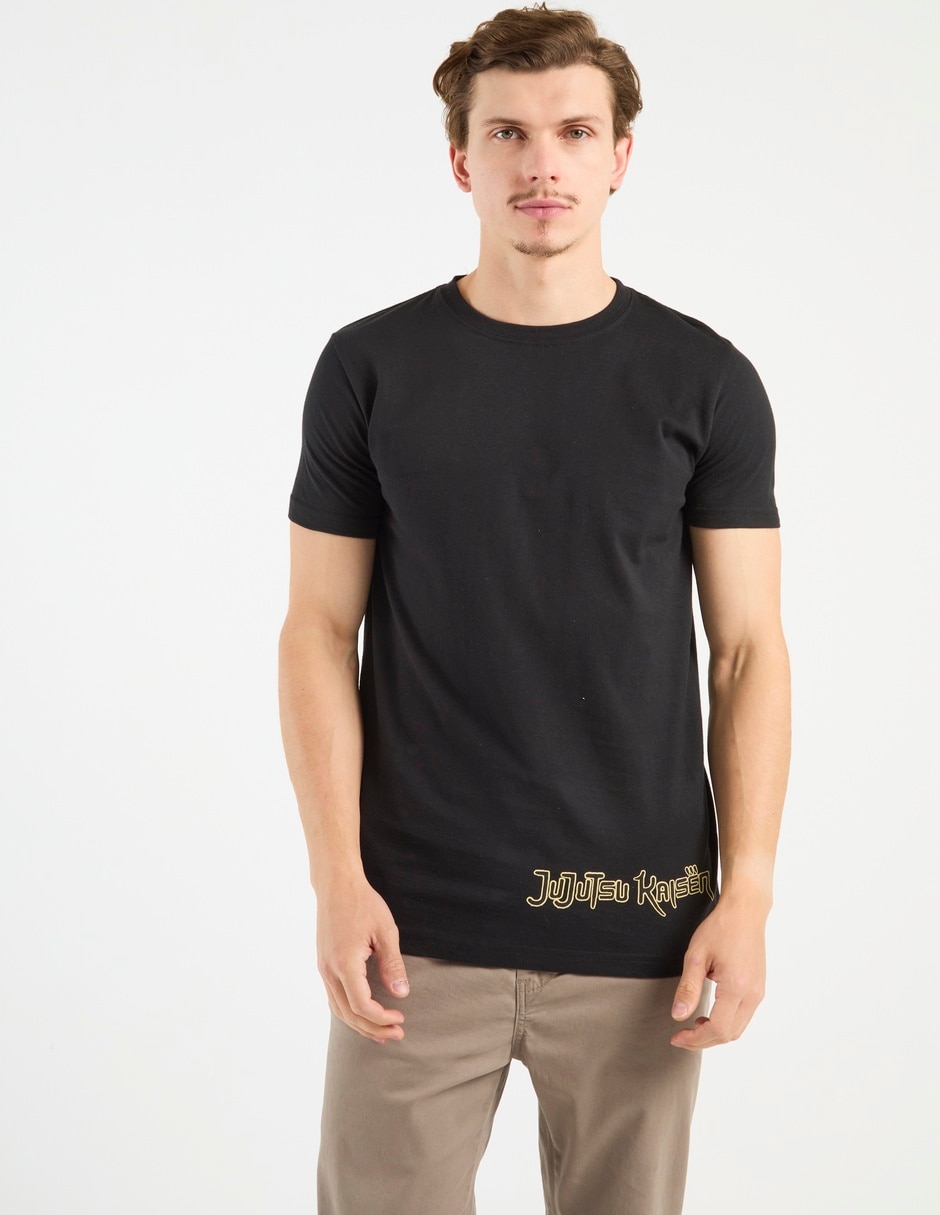Playera cuello redondo para hombre Playera cuello redondo para hombre