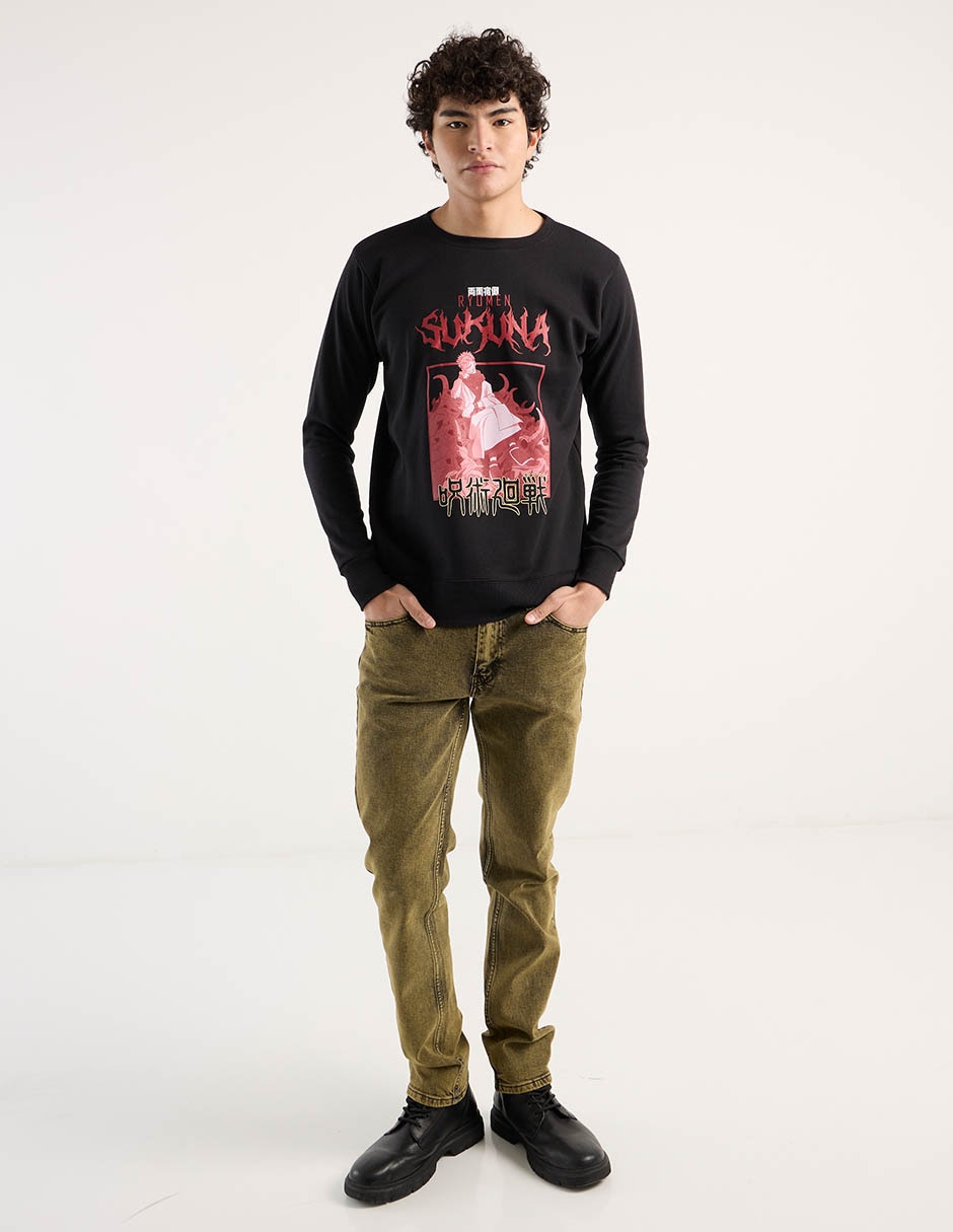 Sudadera para hombre 3