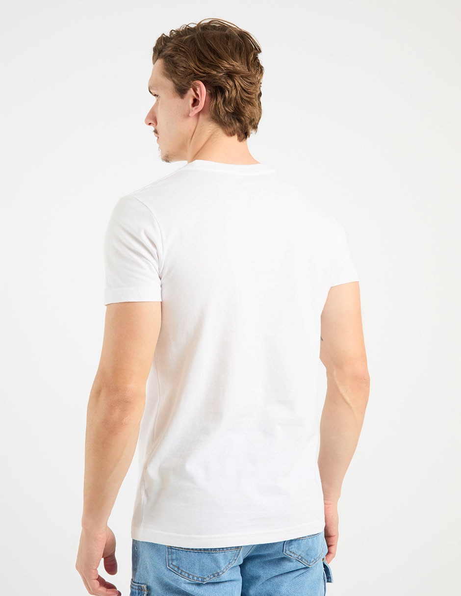 Playera The Amazing Spider-Man cuello redondo para hombre 6