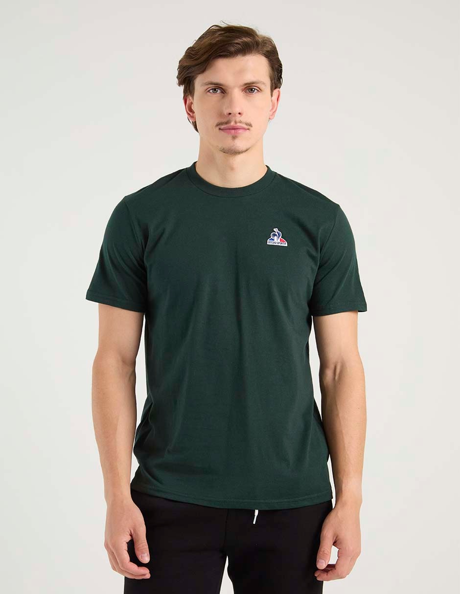 Playera cuello redondo para hombre