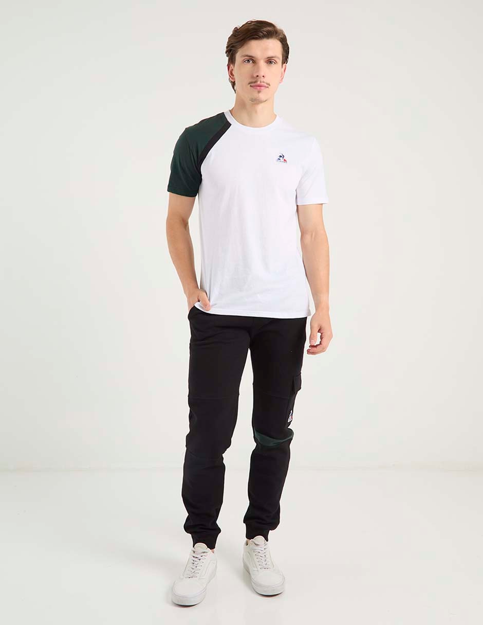 Playera cuello redondo para hombre 2