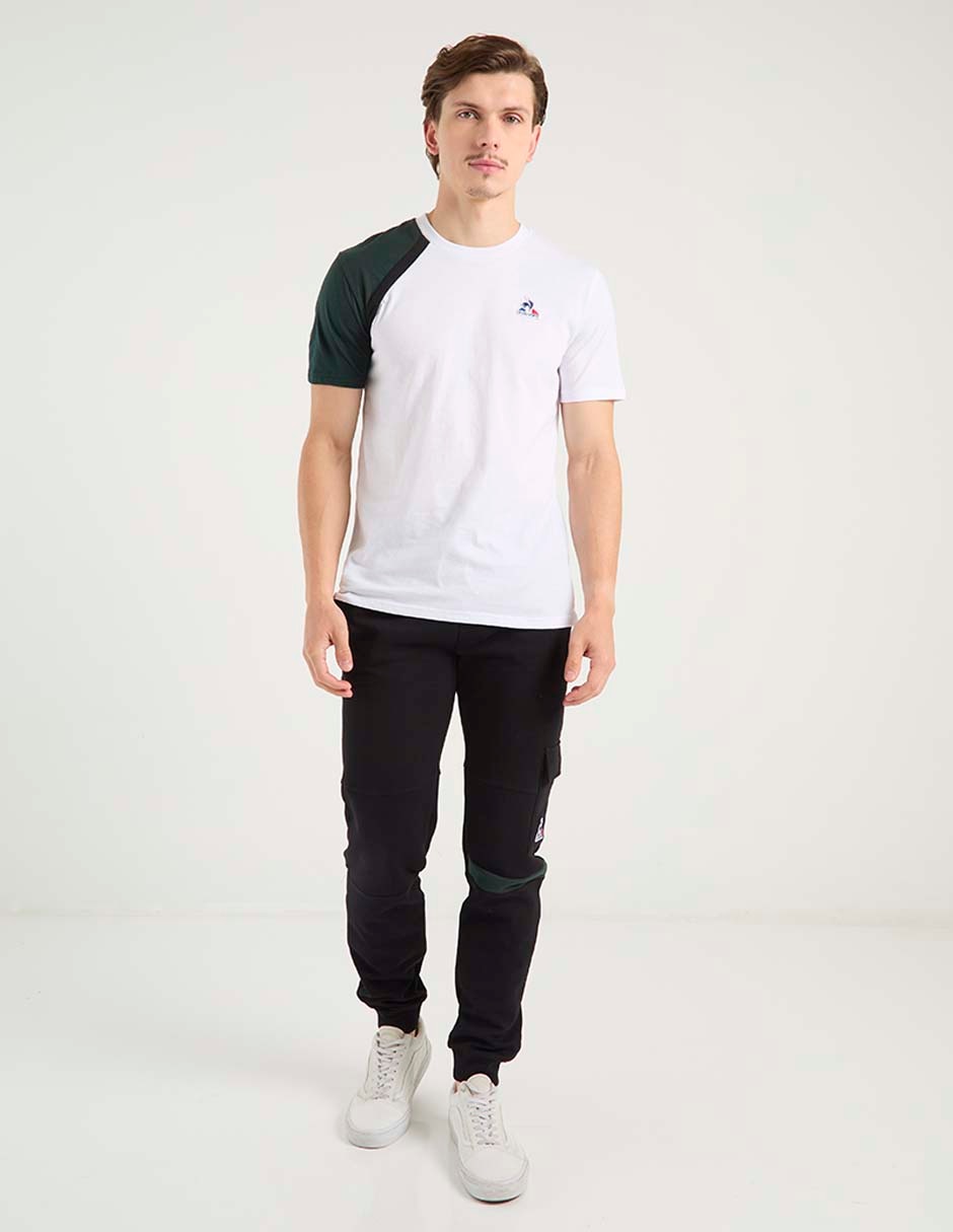 Playera cuello redondo para hombre 3