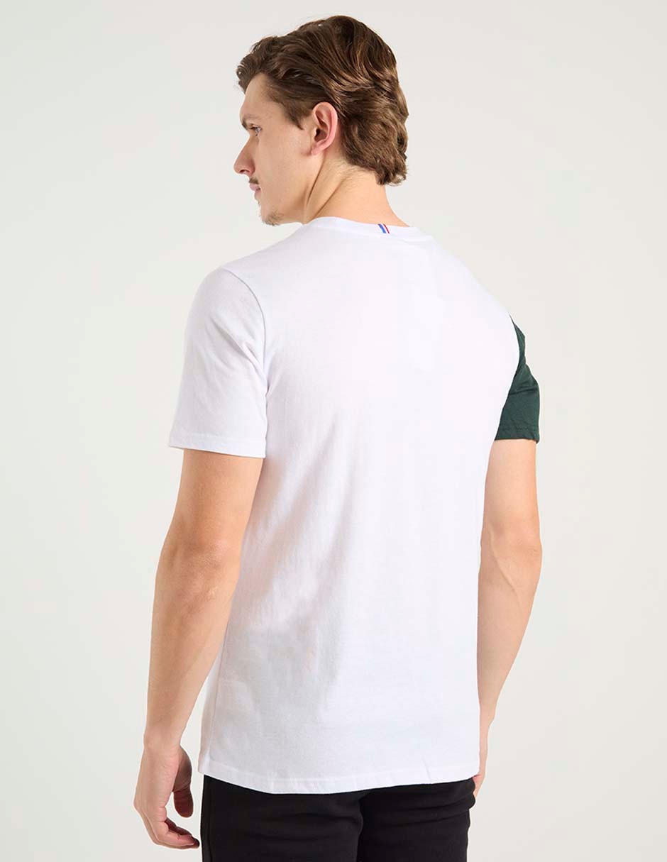 Playera cuello redondo para hombre 6