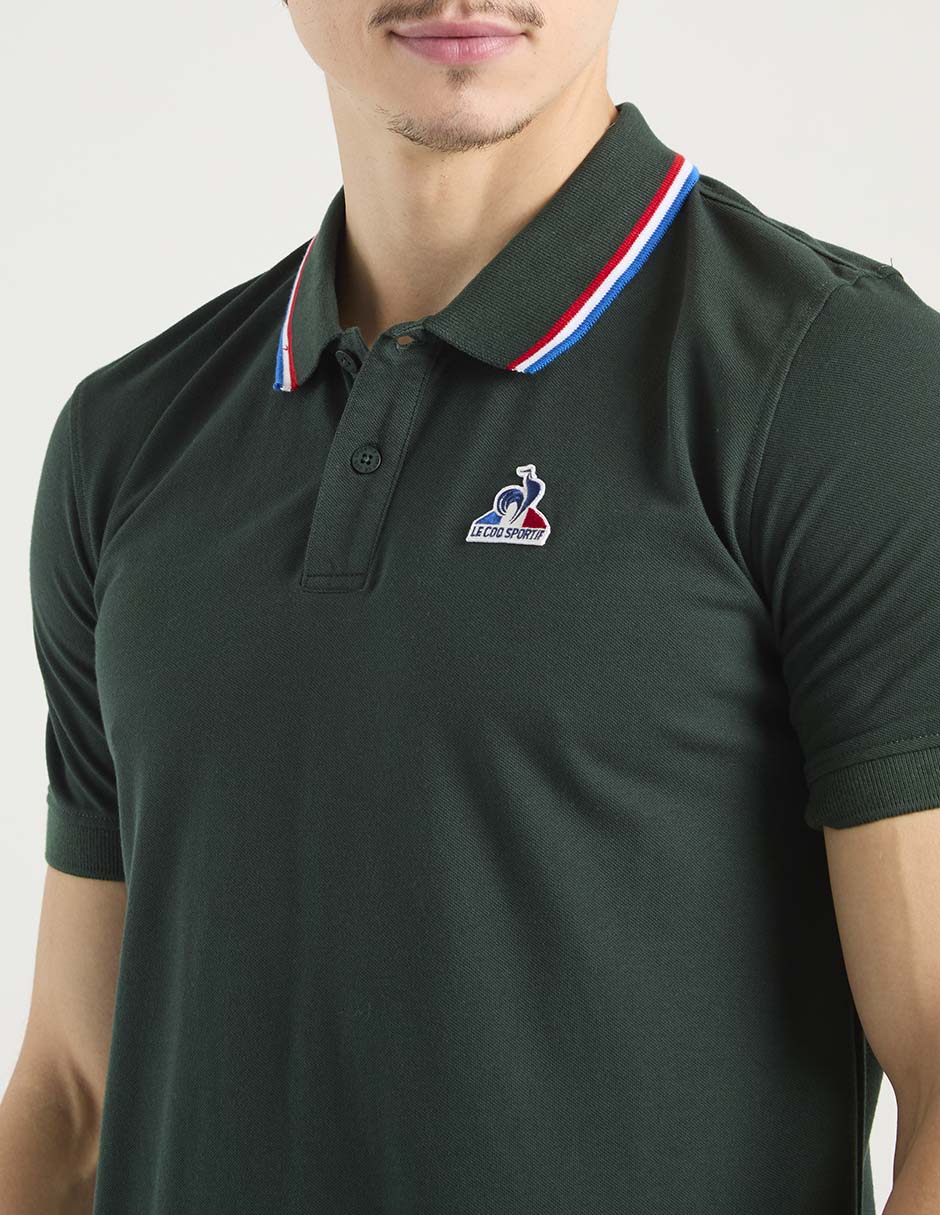 Playera tipo polo para hombre 4