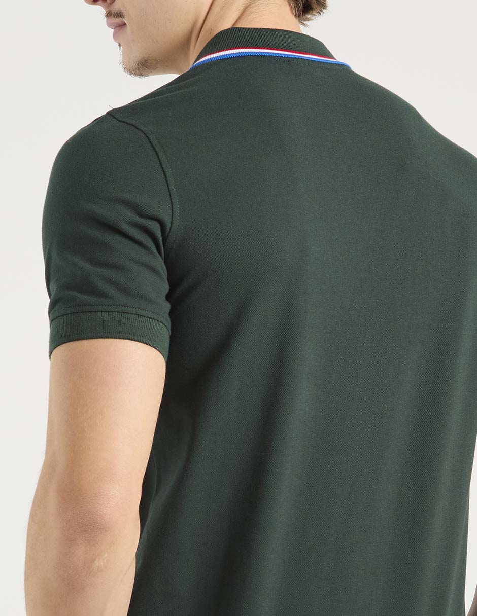 Playera tipo polo para hombre 5