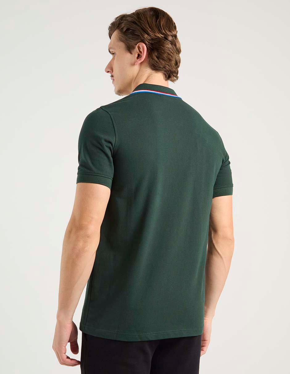 Playera tipo polo para hombre 6