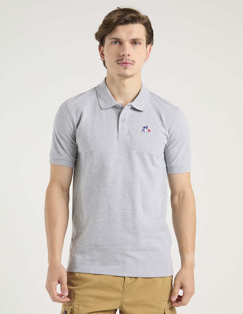 Playera tipo polo para hombre