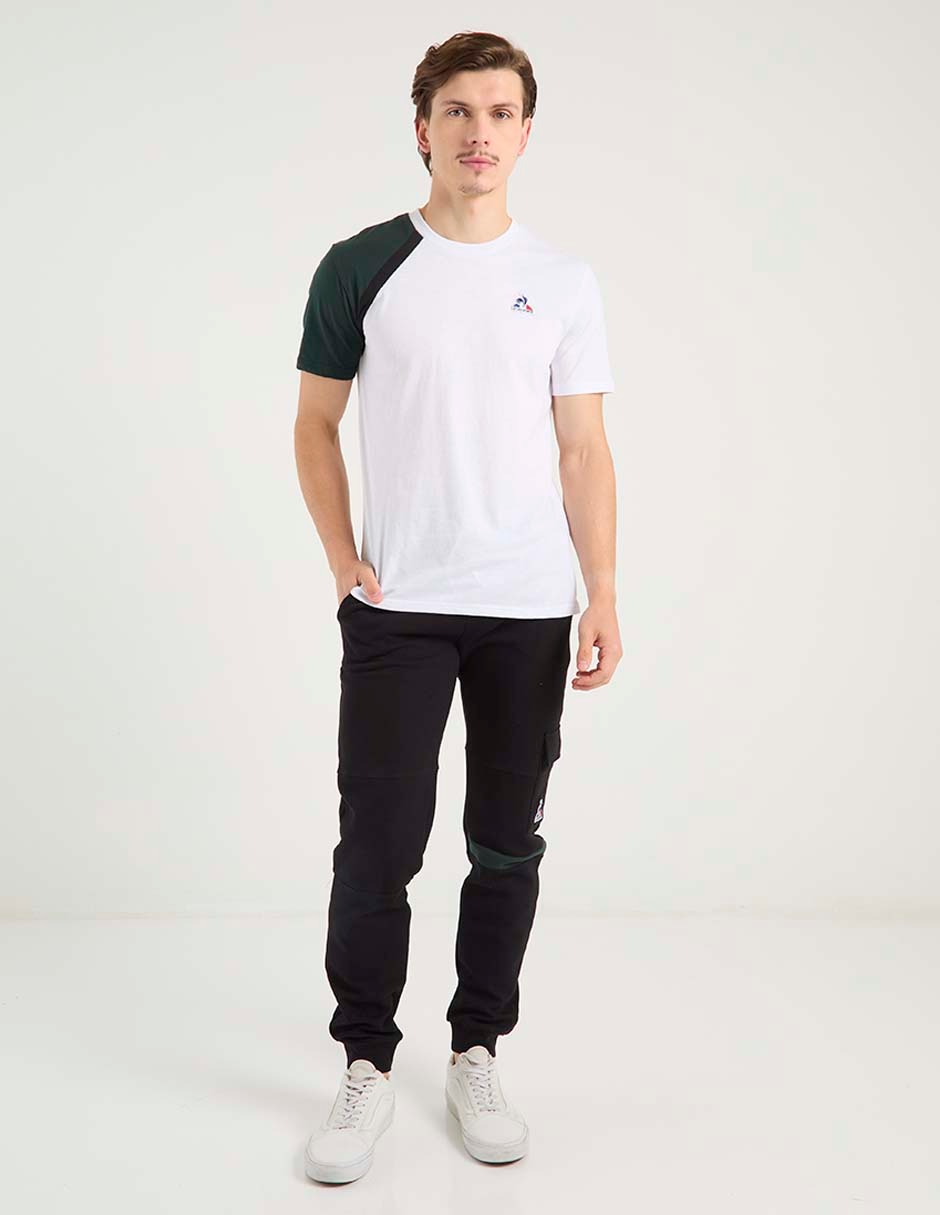 Pantalón cargo slim de algodón para hombre 2