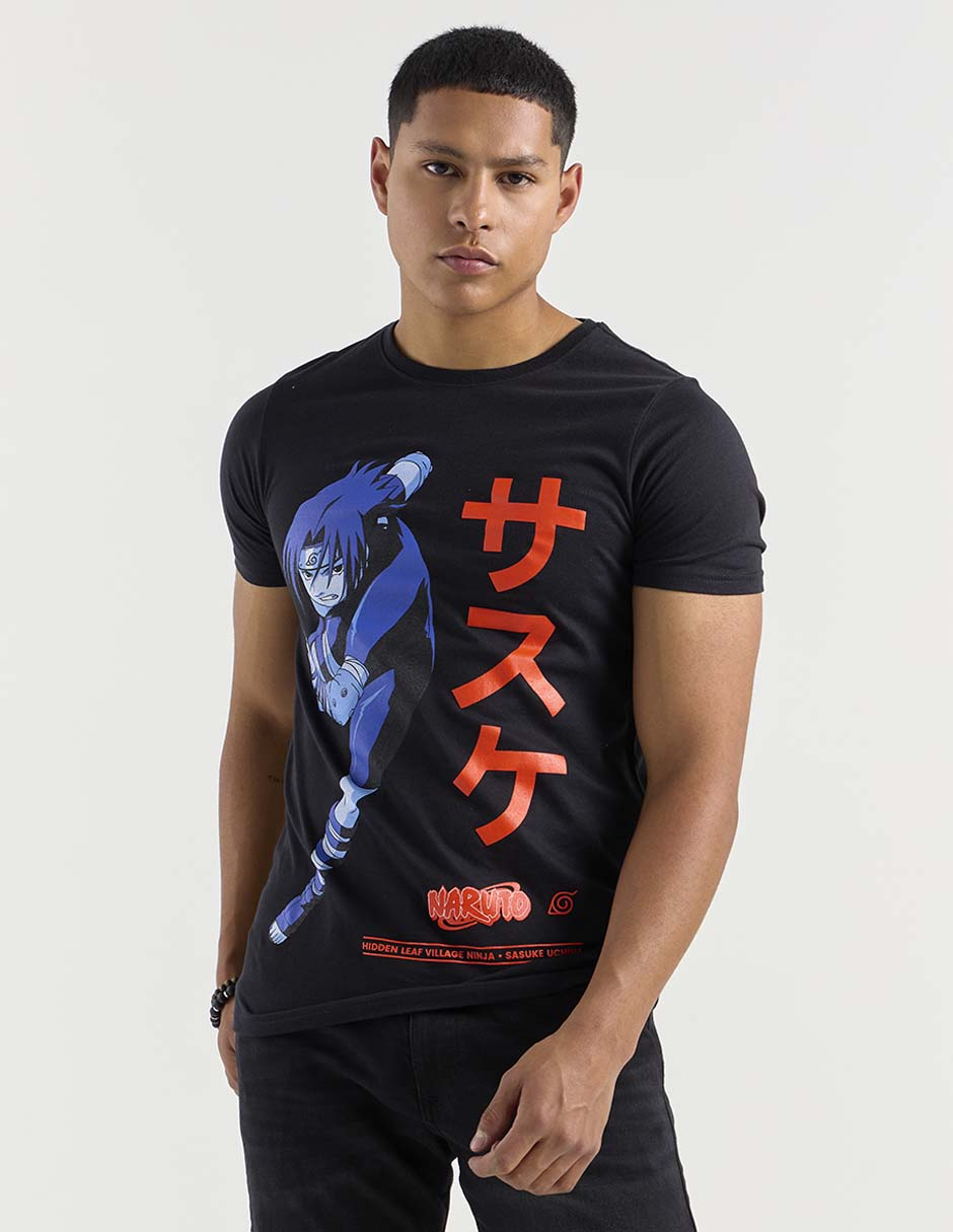 Playera cuello redondo para hombre Playera cuello redondo para hombre