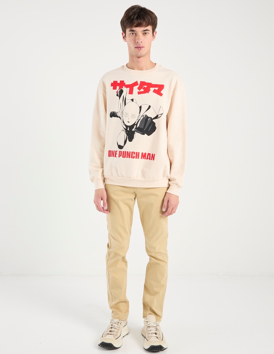 Sudadera One Punch Man para hombre 2