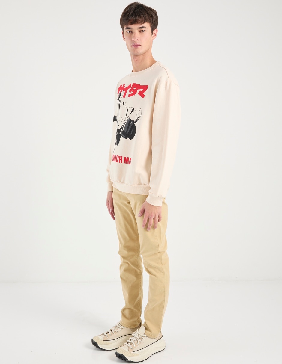 Sudadera One Punch Man para hombre 3