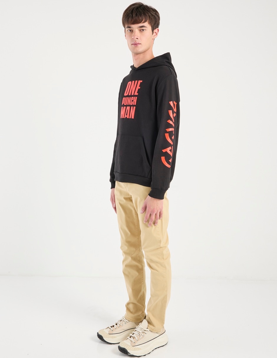 Sudadera One Punch Man para hombre 3