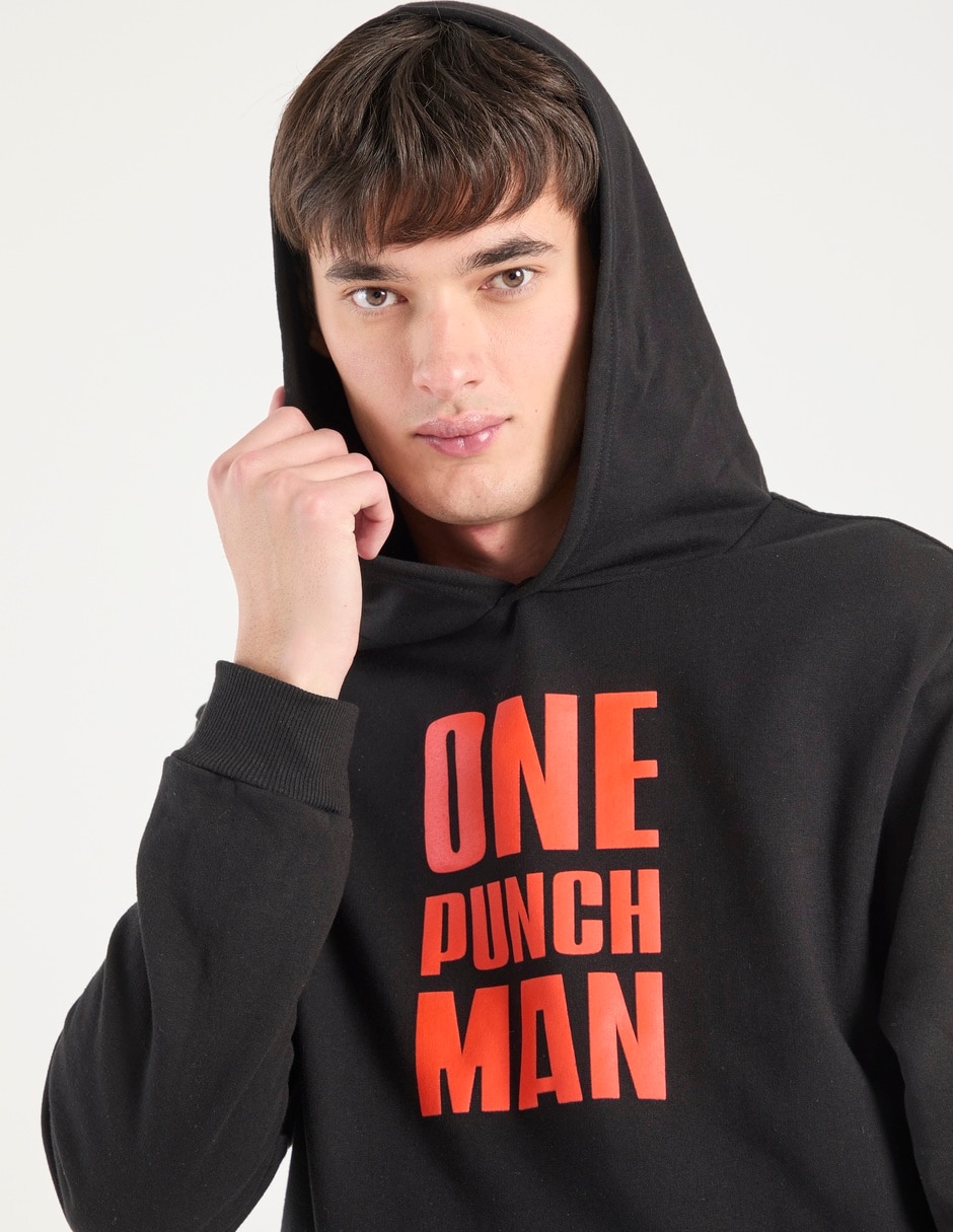Sudadera One Punch Man para hombre 4