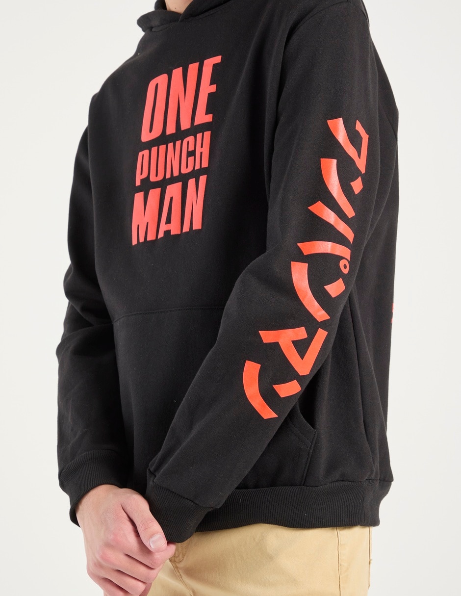 Sudadera One Punch Man para hombre 5