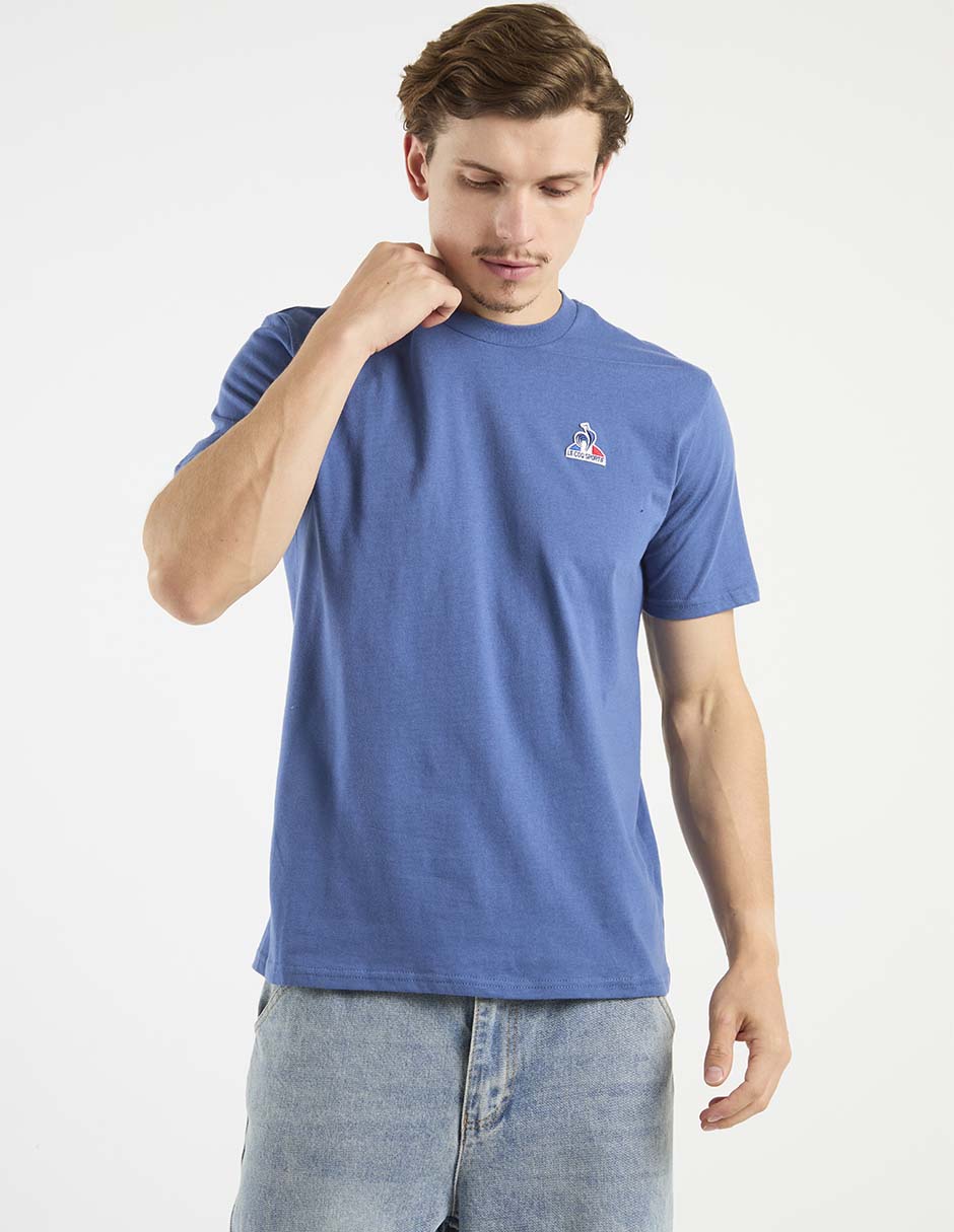 Playera Le Coq cuello redondo para hombre 2