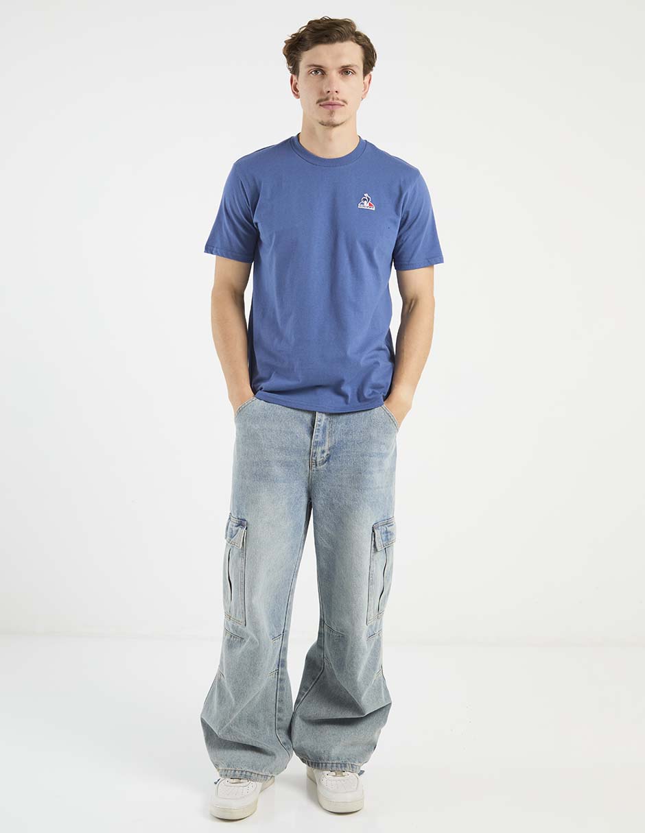 Playera Le Coq cuello redondo para hombre 3