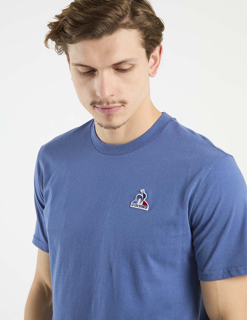 Playera Le Coq cuello redondo para hombre 4