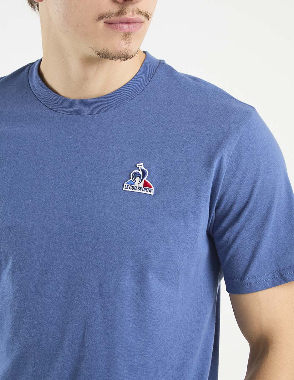 Playera Le Coq cuello redondo para hombre 5