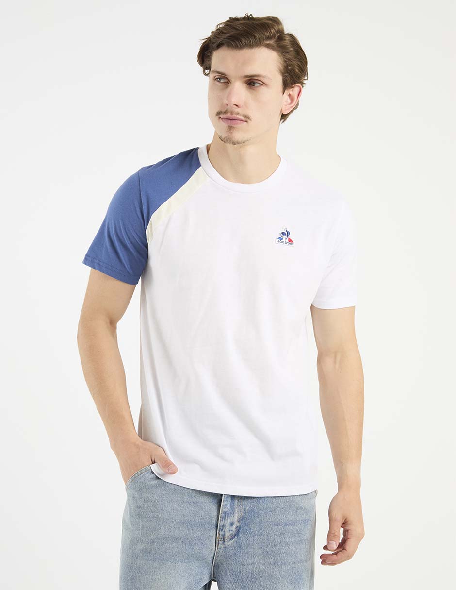 Playera cuello redondo para hombre 2
