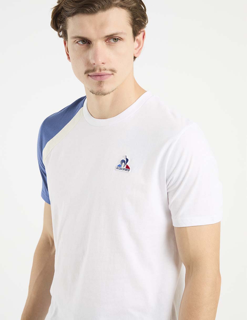 Playera cuello redondo para hombre 4