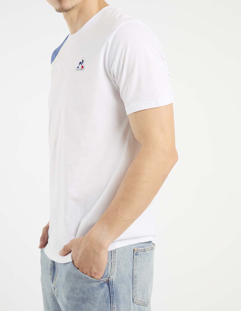 Playera cuello redondo para hombre 5
