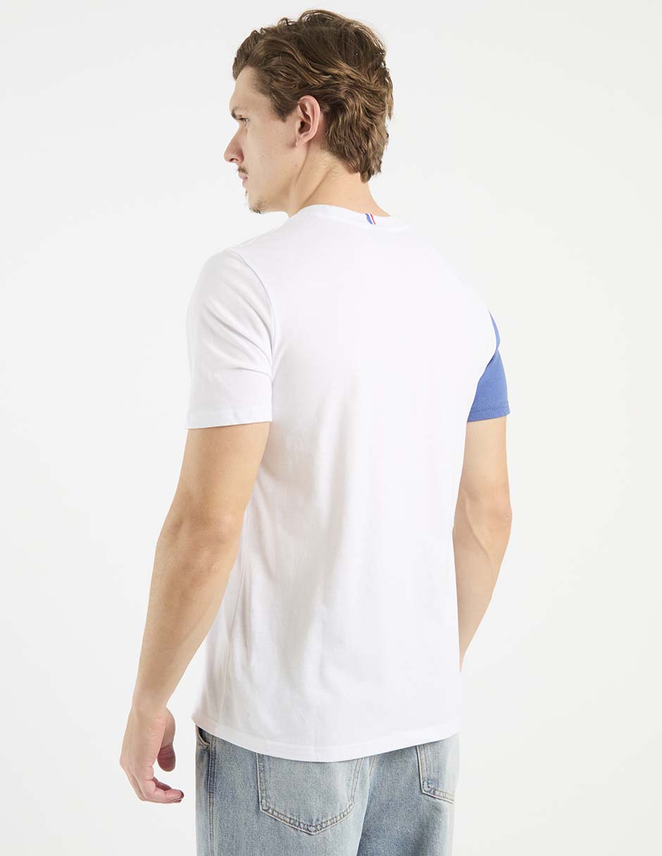 Playera cuello redondo para hombre 6