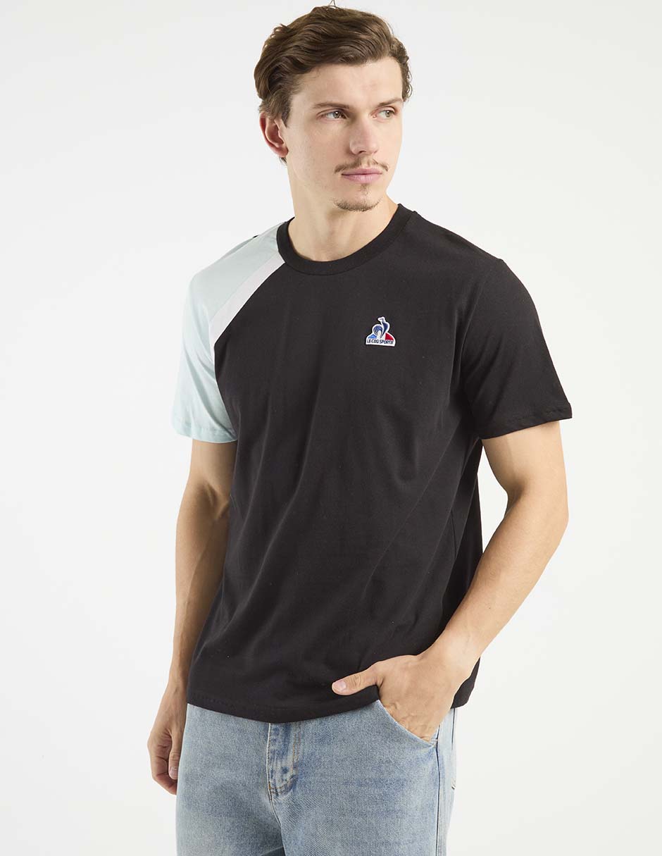 Playera cuello redondo para hombre 2