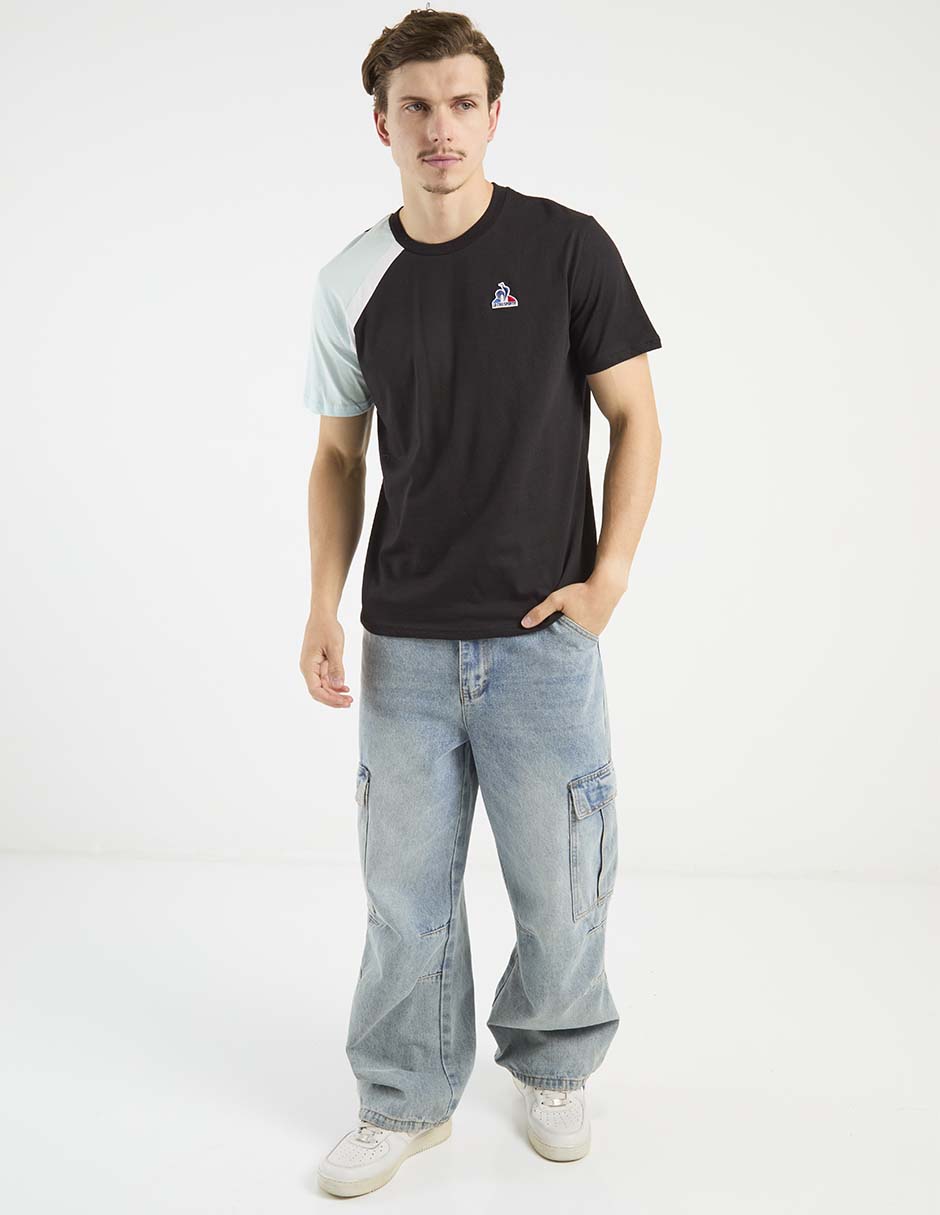Playera cuello redondo para hombre 3