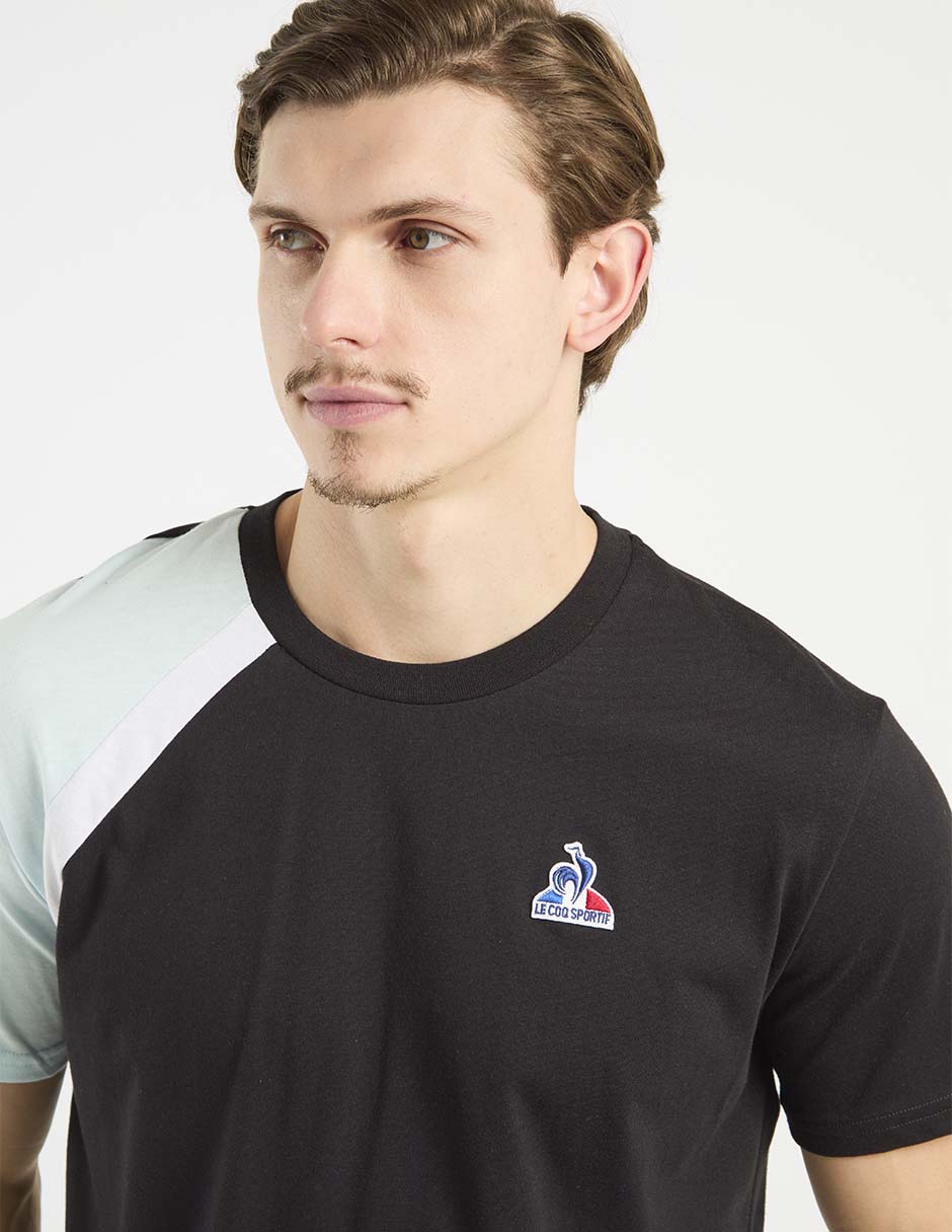 Playera cuello redondo para hombre 4