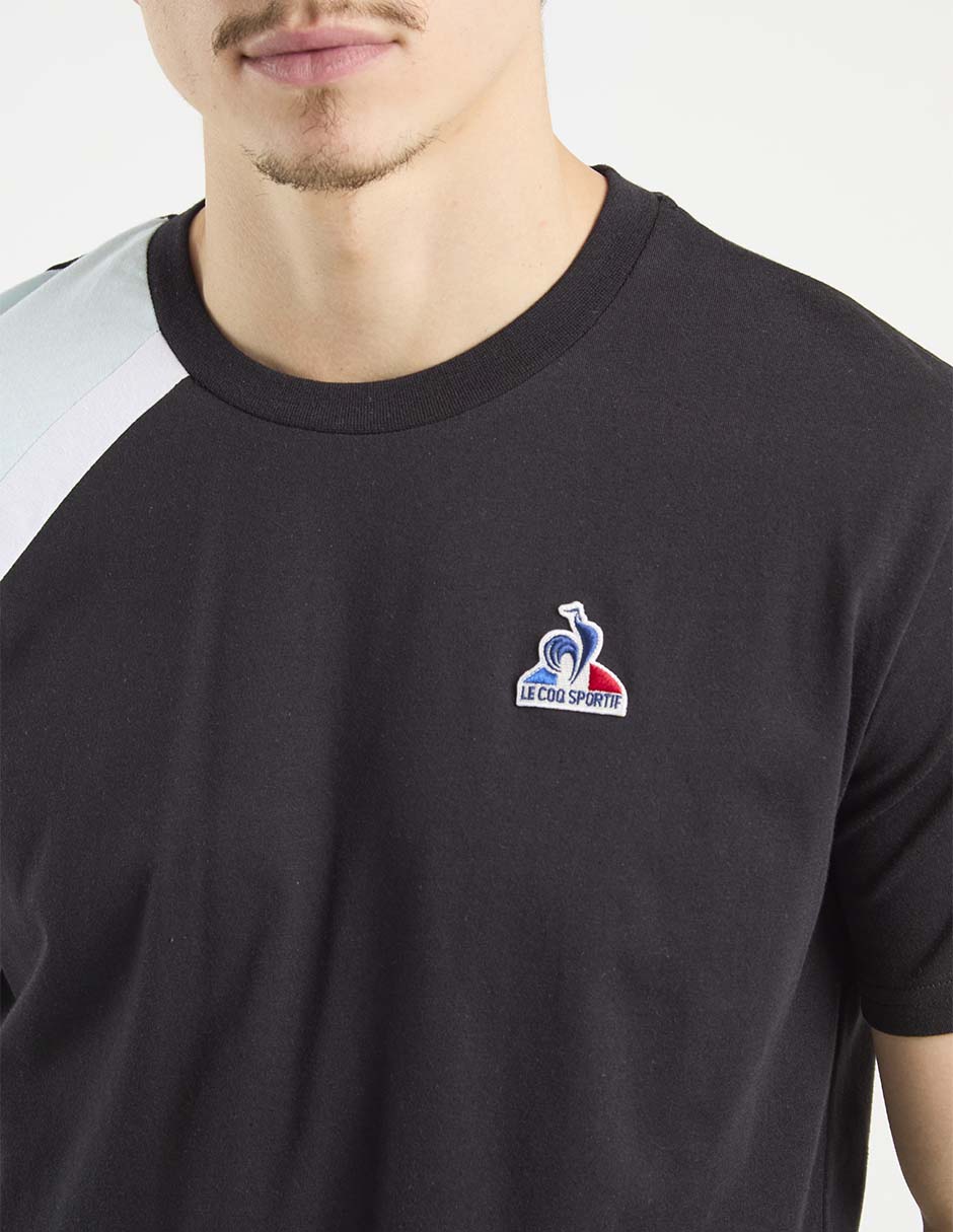 Playera cuello redondo para hombre 5
