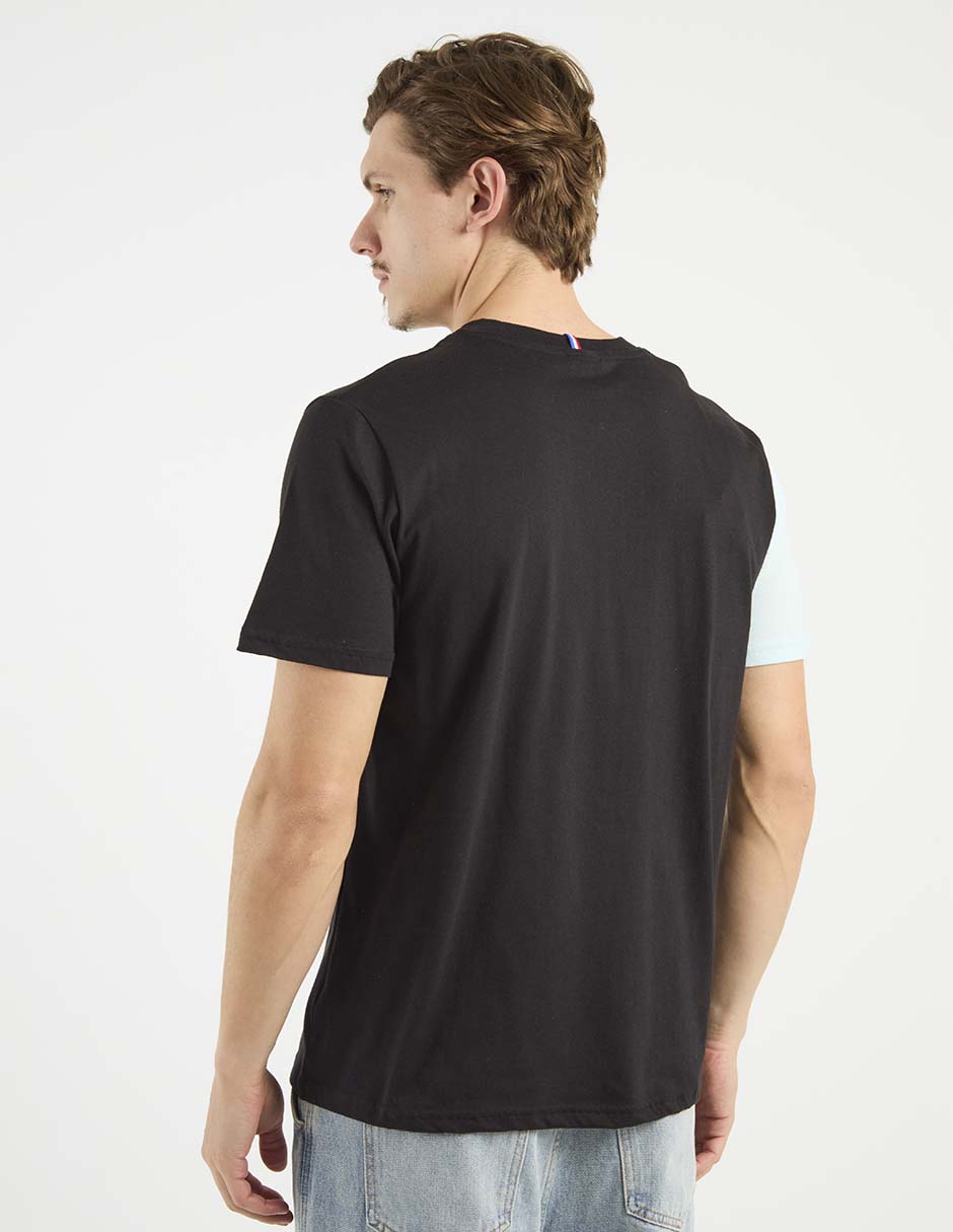 Playera cuello redondo para hombre 6
