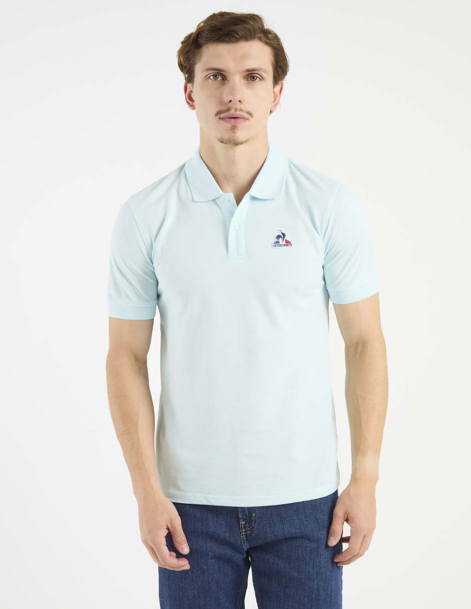 Playera tipo polo para hombre