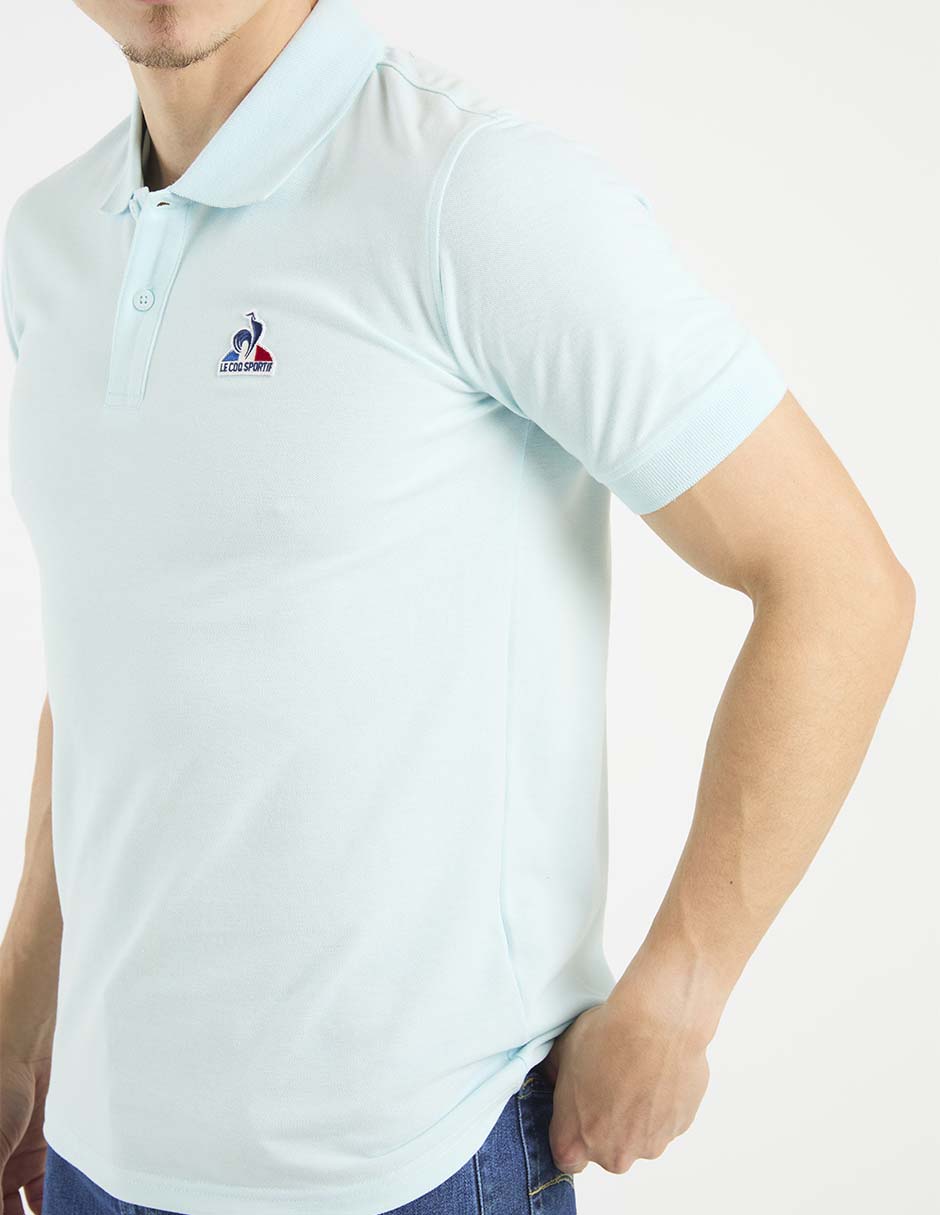Playera tipo polo Le Coq para hombre 5