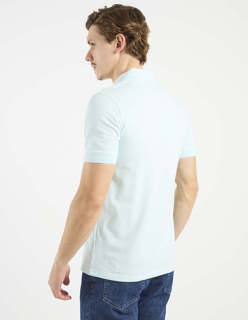 Playera tipo polo Le Coq para hombre 6