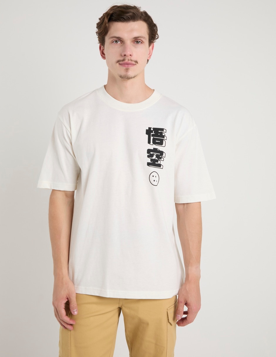 Playera cuello redondo para hombre Playera cuello redondo para hombre