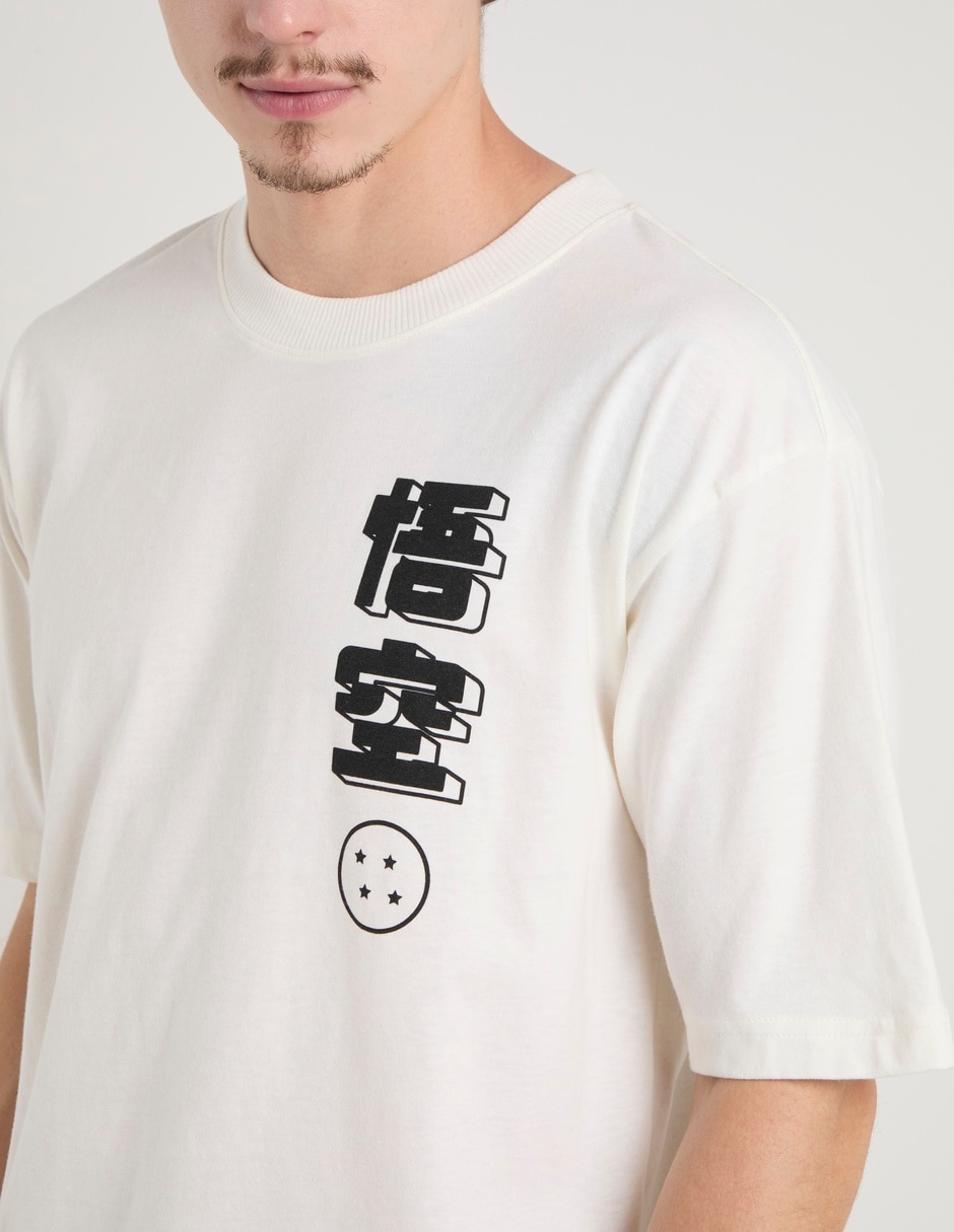 Playera cuello redondo para hombre 4