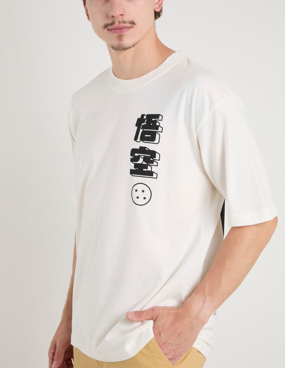 Playera cuello redondo para hombre 5